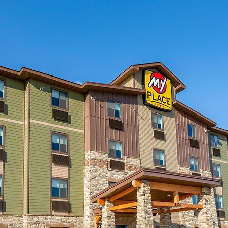 My Place Hotel-Wenatchee, Wa Exterior foto